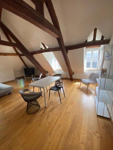 Appartement Victor Hugo 阿棉 外观 照片