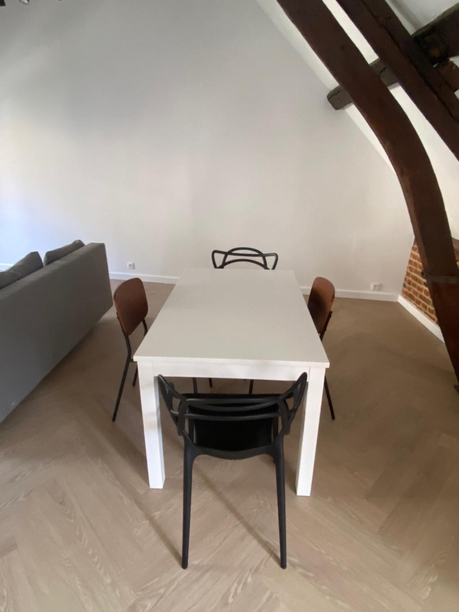 Appartement Victor Hugo 阿棉 外观 照片