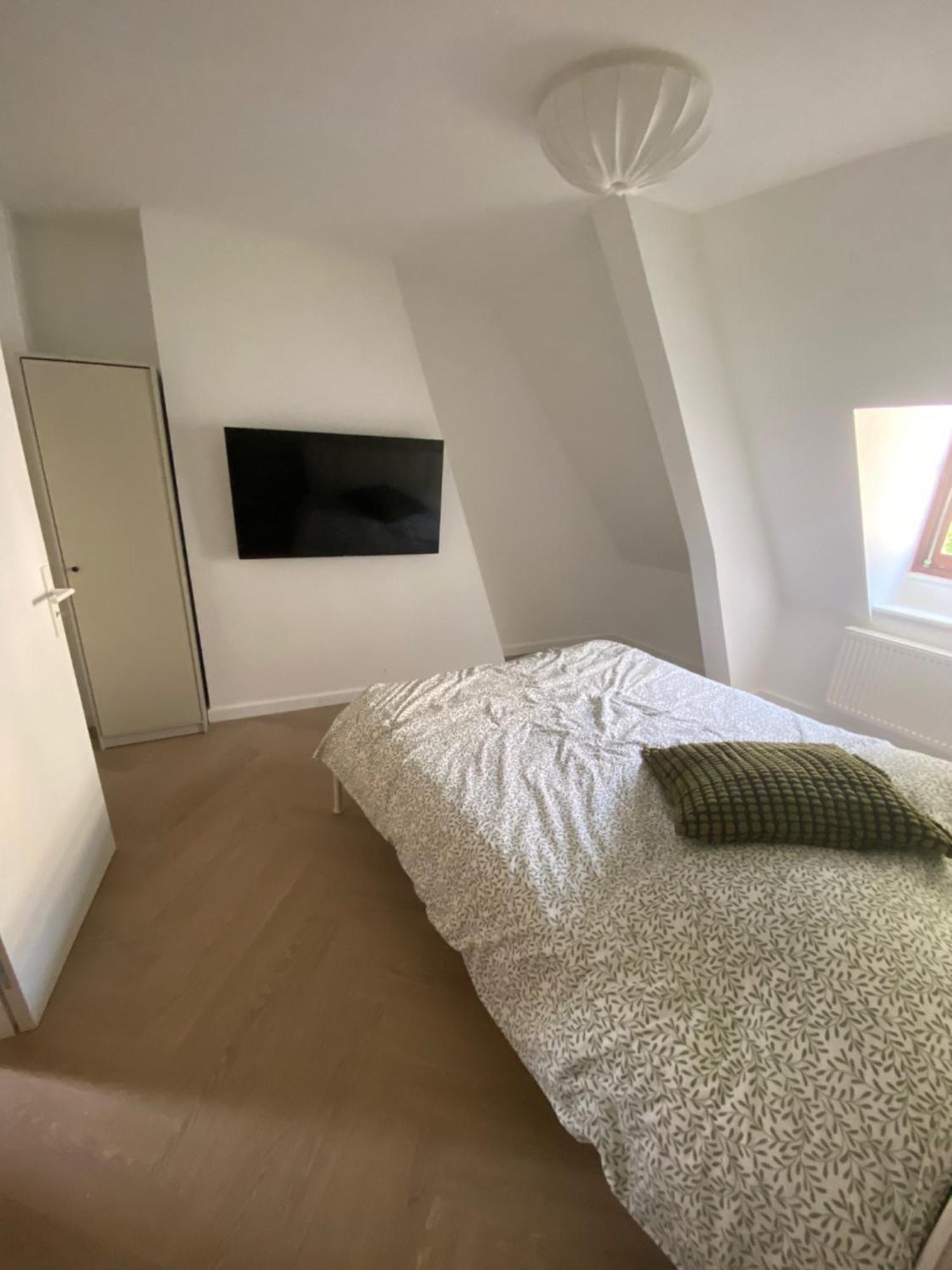 Appartement Victor Hugo 阿棉 外观 照片
